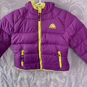 Kids winter coat